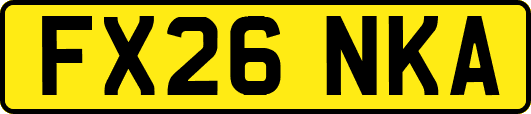 FX26NKA