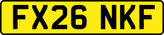 FX26NKF