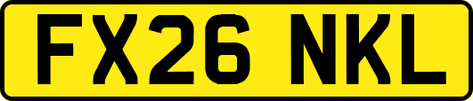 FX26NKL