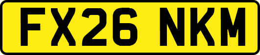 FX26NKM