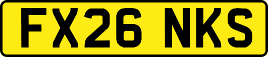 FX26NKS