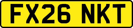 FX26NKT