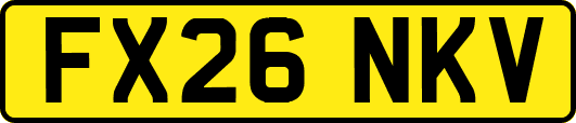 FX26NKV