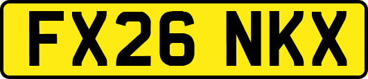FX26NKX