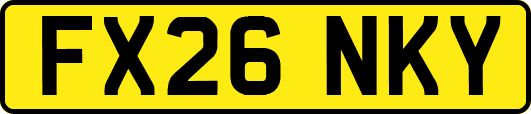 FX26NKY