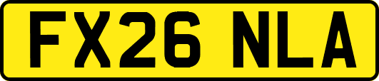 FX26NLA