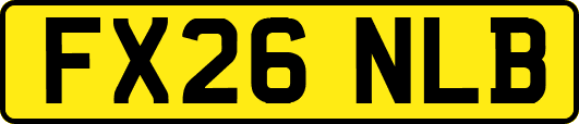 FX26NLB