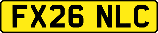FX26NLC