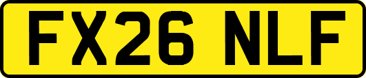 FX26NLF