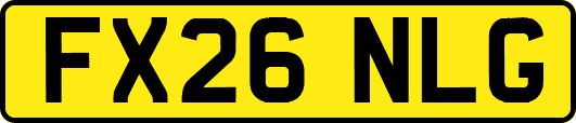 FX26NLG