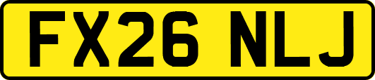 FX26NLJ