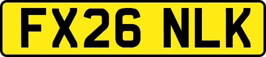 FX26NLK