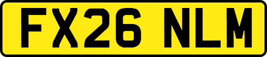 FX26NLM
