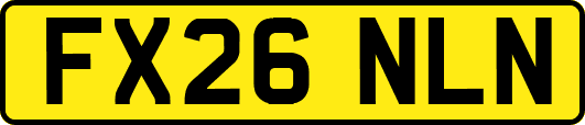 FX26NLN