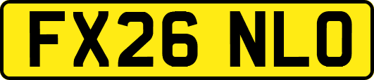 FX26NLO