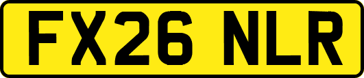 FX26NLR