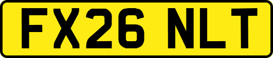 FX26NLT