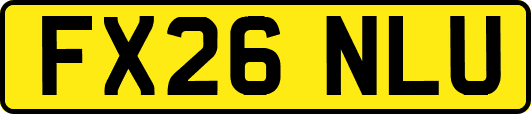 FX26NLU