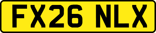 FX26NLX