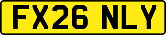 FX26NLY