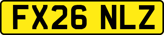 FX26NLZ