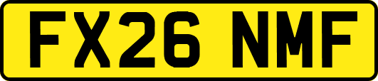 FX26NMF
