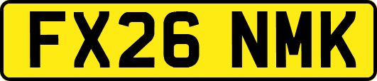 FX26NMK