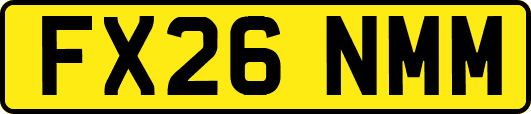FX26NMM