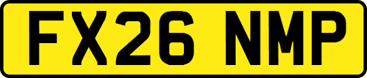 FX26NMP