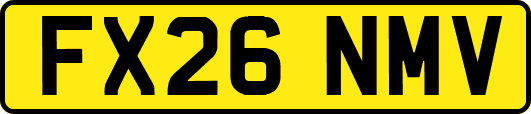 FX26NMV