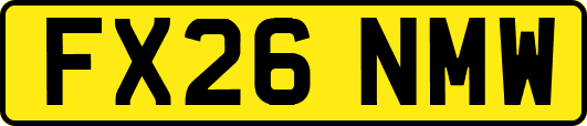 FX26NMW