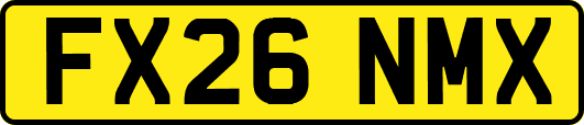 FX26NMX