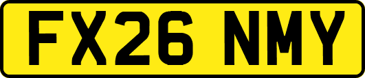 FX26NMY