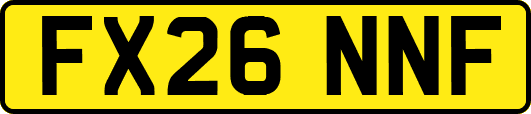 FX26NNF