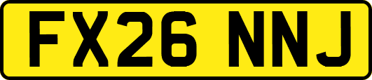 FX26NNJ