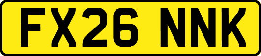 FX26NNK