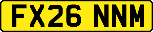 FX26NNM