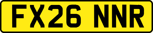 FX26NNR