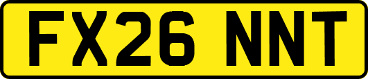FX26NNT