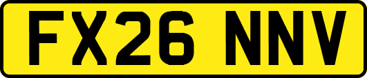 FX26NNV