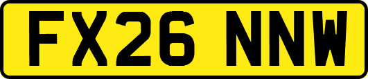 FX26NNW