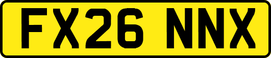 FX26NNX