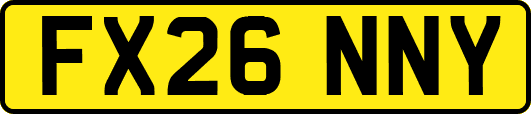 FX26NNY