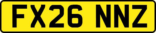 FX26NNZ