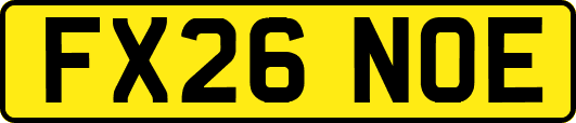 FX26NOE