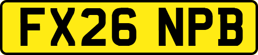 FX26NPB