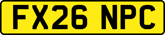 FX26NPC