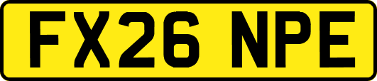 FX26NPE