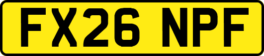 FX26NPF