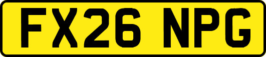 FX26NPG